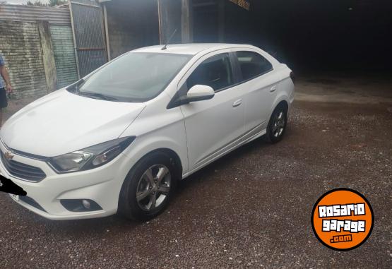 Autos - Chevrolet Prisma 2018 Nafta 122000Km - En Venta