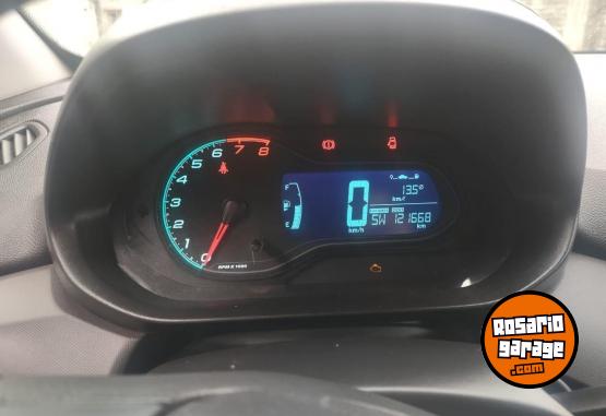Autos - Chevrolet Prisma 2018 Nafta 122000Km - En Venta