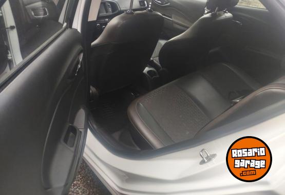 Autos - Chevrolet Prisma 2018 Nafta 122000Km - En Venta