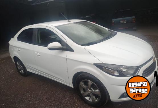 Autos - Chevrolet Prisma 2018 Nafta 122000Km - En Venta