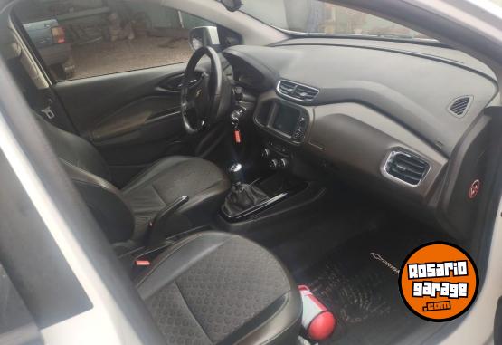 Autos - Chevrolet Prisma 2018 Nafta 122000Km - En Venta
