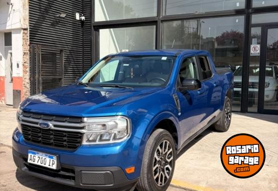 Camionetas - Ford Maverick Lariat Hybrid 2024 Electrico / Hibrido 74000Km - En Venta