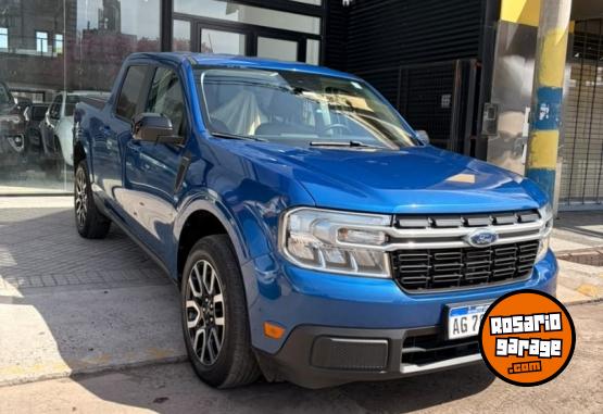 Camionetas - Ford Maverick Lariat Hybrid 2024 Electrico / Hibrido 74000Km - En Venta