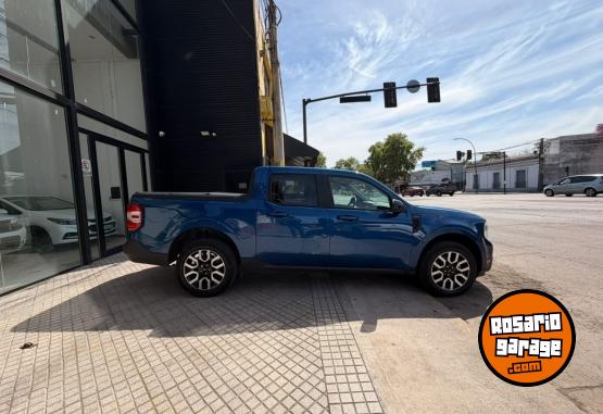 Camionetas - Ford Maverick Lariat Hybrid 2024 Electrico / Hibrido 74000Km - En Venta