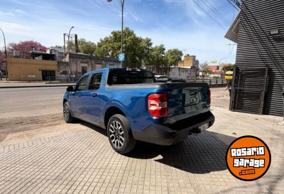 Camionetas - Ford Maverick Lariat Hybrid 2024 Electrico / Hibrido 74000Km - En Venta
