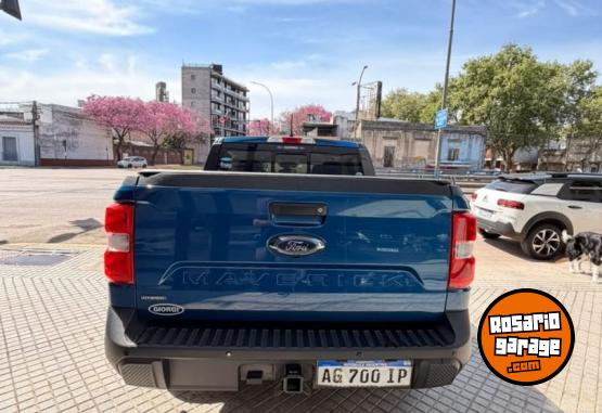 Camionetas - Ford Maverick Lariat Hybrid 2024 Electrico / Hibrido 74000Km - En Venta