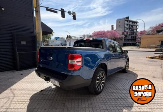 Camionetas - Ford Maverick Lariat Hybrid 2024 Electrico / Hibrido 74000Km - En Venta