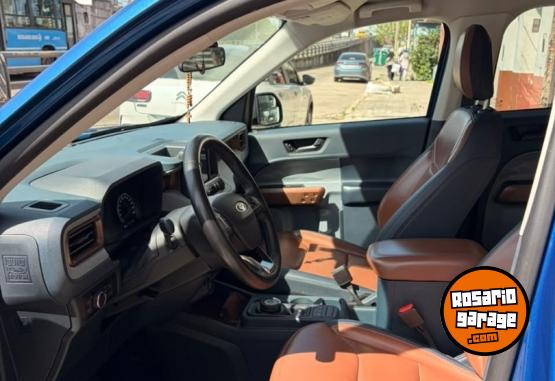 Camionetas - Ford Maverick Lariat Hybrid 2024 Electrico / Hibrido 74000Km - En Venta