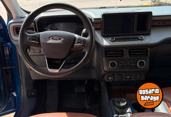 Camionetas - Ford Maverick Lariat Hybrid 2024 Electrico / Hibrido 74000Km - En Venta