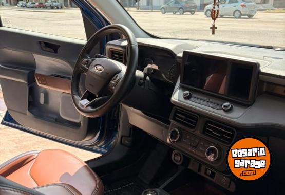 Camionetas - Ford Maverick Lariat Hybrid 2024 Electrico / Hibrido 74000Km - En Venta