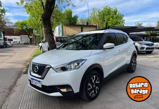 Autos - Nissan Kicks 1.6 sense 2021 Nafta 33000Km - En Venta
