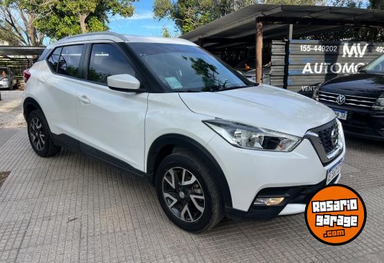 Autos - Nissan Kicks 1.6 sense 2021 Nafta 33000Km - En Venta