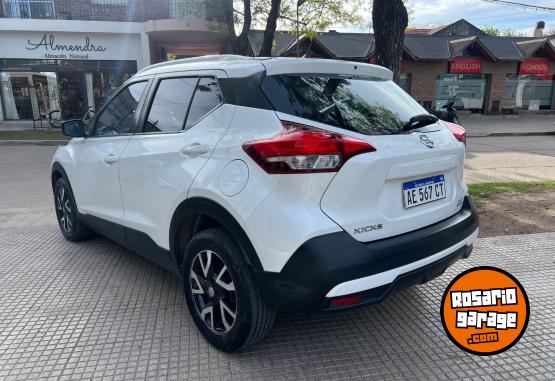 Autos - Nissan Kicks 1.6 sense 2021 Nafta 33000Km - En Venta
