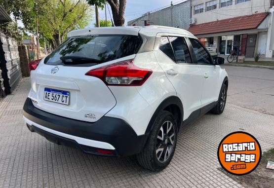 Autos - Nissan Kicks 1.6 sense 2021 Nafta 33000Km - En Venta