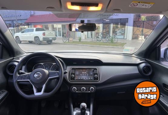 Autos - Nissan Kicks 1.6 sense 2021 Nafta 33000Km - En Venta