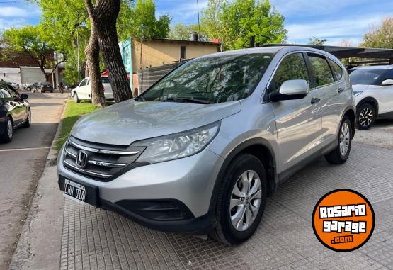 Autos - Honda Crv 2.4 LX AUT. 2012 Nafta 116000Km - En Venta