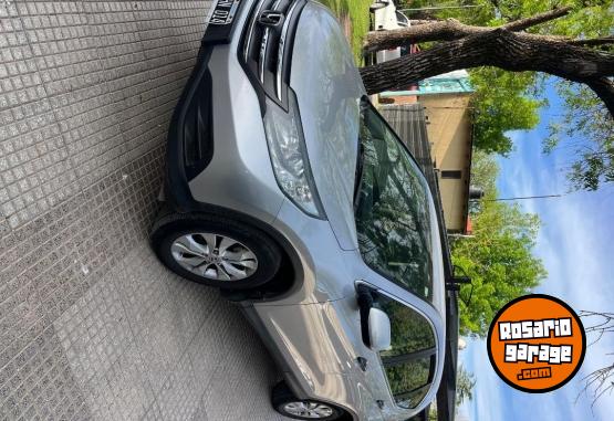 Autos - Honda Crv 2.4 LX AUT. 2012 Nafta 116000Km - En Venta