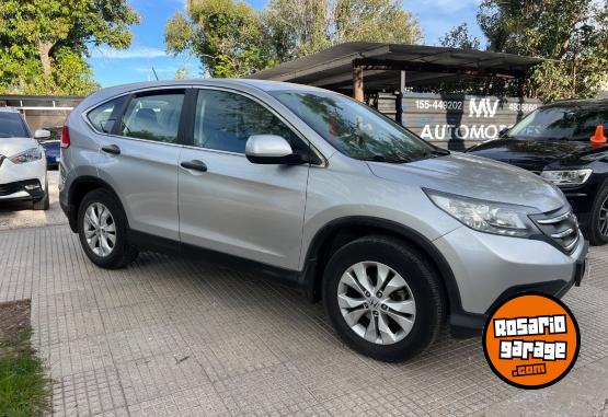 Autos - Honda Crv 2.4 LX AUT. 2012 Nafta 116000Km - En Venta