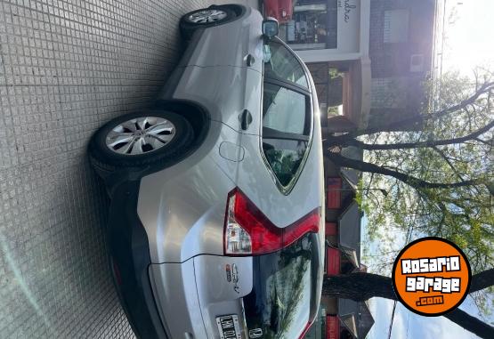 Autos - Honda Crv 2.4 LX AUT. 2012 Nafta 116000Km - En Venta