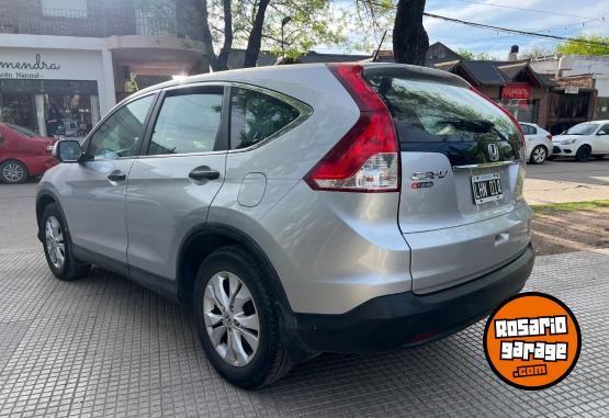 Autos - Honda Crv 2.4 LX AUT. 2012 Nafta 116000Km - En Venta
