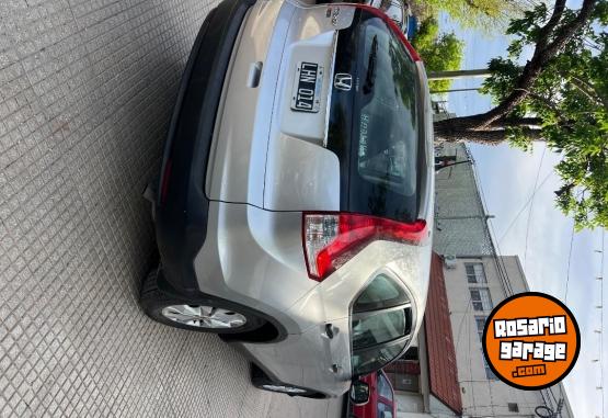 Autos - Honda Crv 2.4 LX AUT. 2012 Nafta 116000Km - En Venta