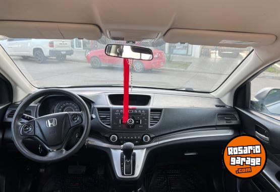 Autos - Honda Crv 2.4 LX AUT. 2012 Nafta 116000Km - En Venta