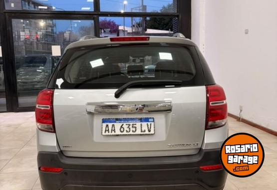 Camionetas - Chevrolet Captiva 2.4 LT 2016 Nafta 130000Km - En Venta