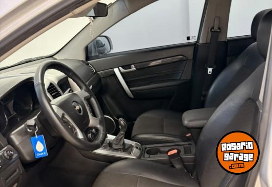 Camionetas - Chevrolet Captiva 2.4 LT 2016 Nafta 130000Km - En Venta