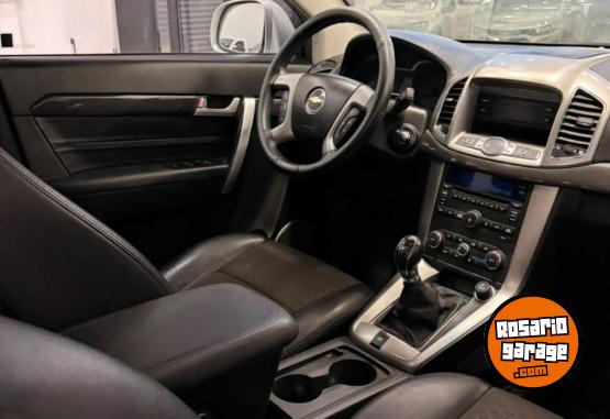 Camionetas - Chevrolet Captiva 2.4 LT 2016 Nafta 130000Km - En Venta