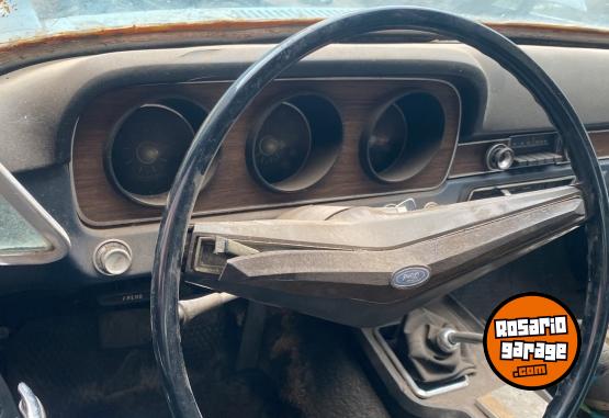 Autos - Ford Futura 1983 GNC 350000Km - En Venta