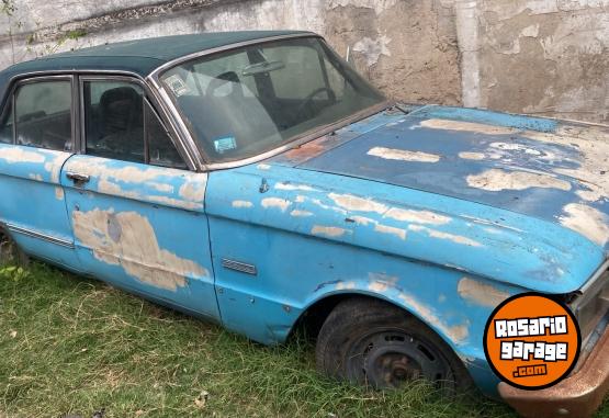 Autos - Ford Futura 1983 GNC 350000Km - En Venta