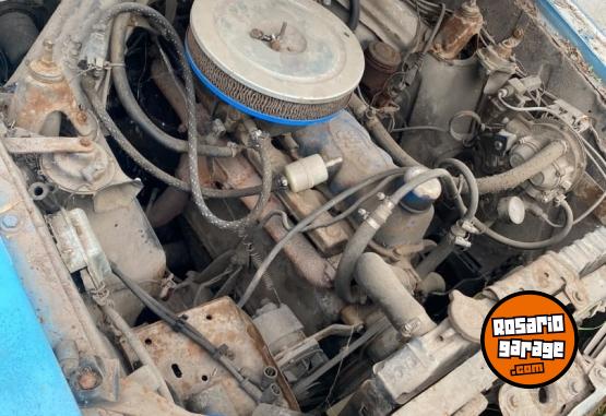 Autos - Ford Futura 1983 GNC 350000Km - En Venta
