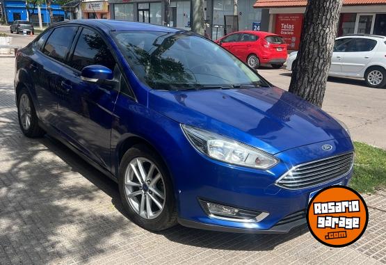 Autos - Ford Focus 2.0 SE 2017 Nafta 134000Km - En Venta