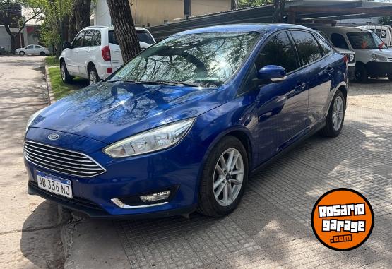 Autos - Ford Focus 2.0 SE 2017 Nafta 134000Km - En Venta