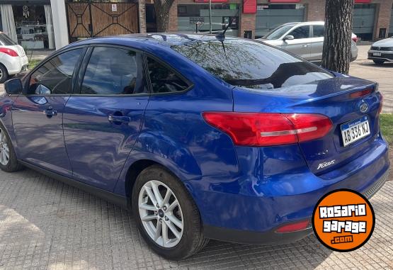 Autos - Ford Focus 2.0 SE 2017 Nafta 134000Km - En Venta