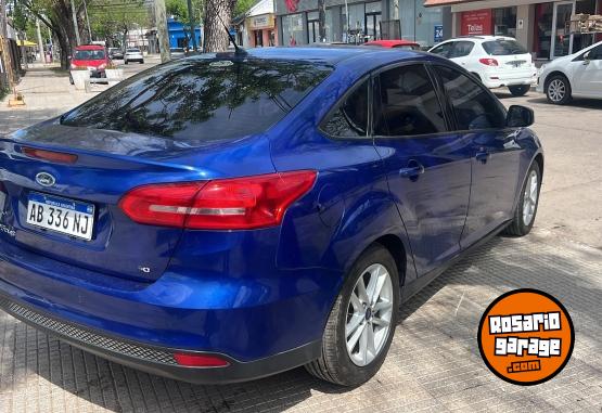 Autos - Ford Focus 2.0 SE 2017 Nafta 134000Km - En Venta