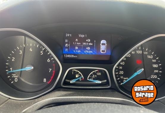 Autos - Ford Focus 2.0 SE 2017 Nafta 134000Km - En Venta