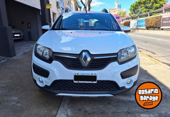 Autos - Renault Sandero STEPWAY PRIVILEGE 2015 Nafta 145400Km - En Venta