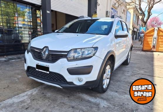 Autos - Renault Sandero STEPWAY PRIVILEGE 2015 Nafta 145400Km - En Venta