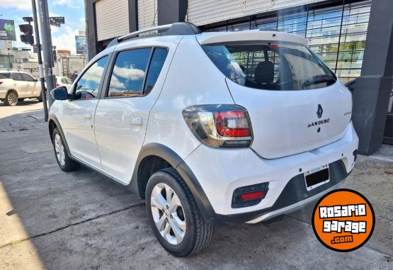Autos - Renault Sandero STEPWAY PRIVILEGE 2015 Nafta 145400Km - En Venta