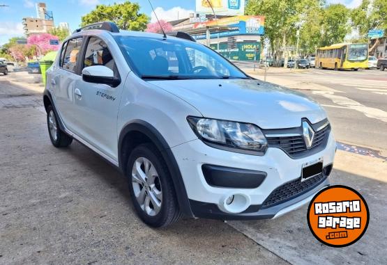Autos - Renault Sandero STEPWAY PRIVILEGE 2015 Nafta 145400Km - En Venta