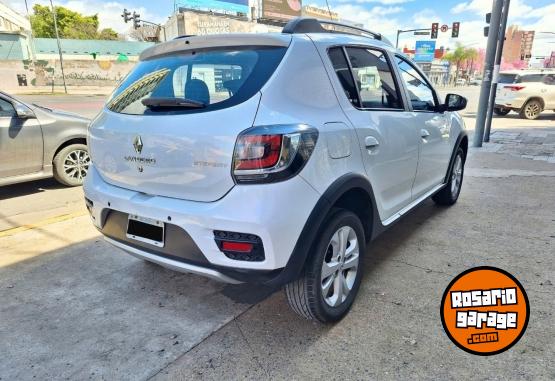 Autos - Renault Sandero STEPWAY PRIVILEGE 2015 Nafta 145400Km - En Venta