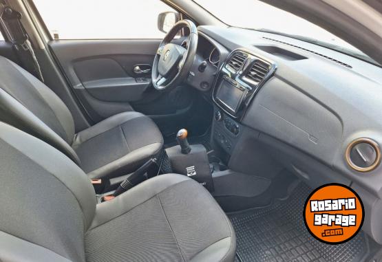 Autos - Renault Sandero STEPWAY PRIVILEGE 2015 Nafta 145400Km - En Venta
