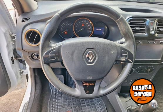 Autos - Renault Sandero STEPWAY PRIVILEGE 2015 Nafta 145400Km - En Venta