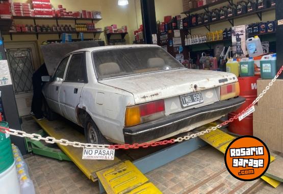Autos - Peugeot 505 sr2 1984 GNC 382000Km - En Venta
