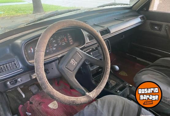 Autos - Peugeot 505 sr2 1984 GNC 382000Km - En Venta