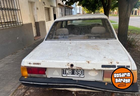 Autos - Peugeot 505 sr2 1984 GNC 382000Km - En Venta