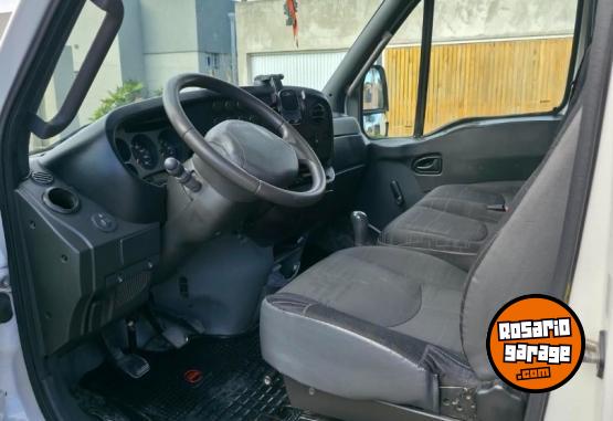 Camiones y Grúas - Iveco Daily 35c14 2010 - EXCELENTE ESTADO - En Venta