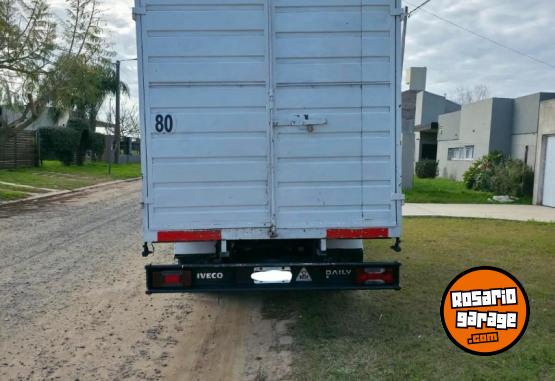 Camiones y Grúas - Iveco Daily 35c14 2010 - EXCELENTE ESTADO - En Venta