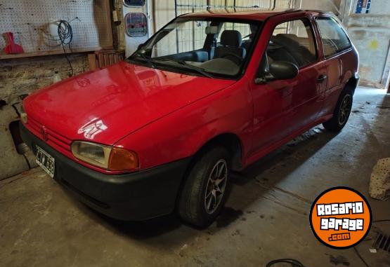 Autos - Volkswagen GOL 1999 Nafta 111111Km - En Venta
